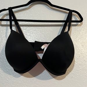 Black PINK push up bra size 34DDD